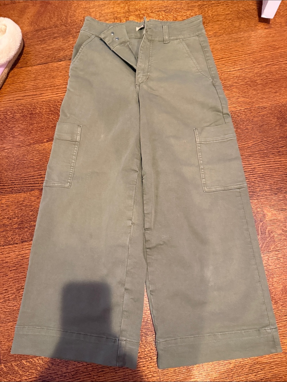 Joes The Milla burnt olive pants